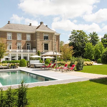 B&B Maison Mairie Hasselt Kültér fotó