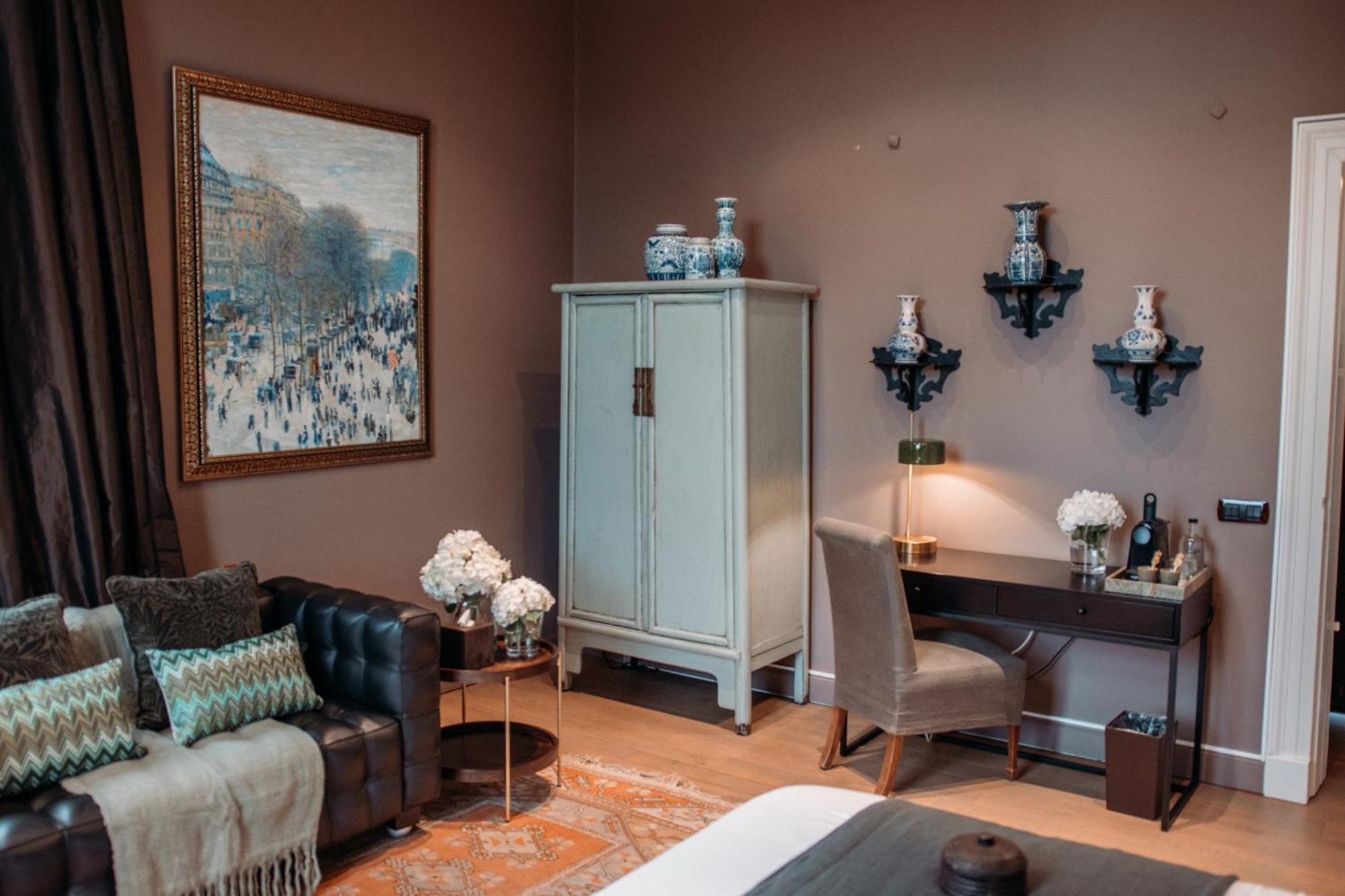 B&B Maison Mairie Hasselt Kültér fotó
