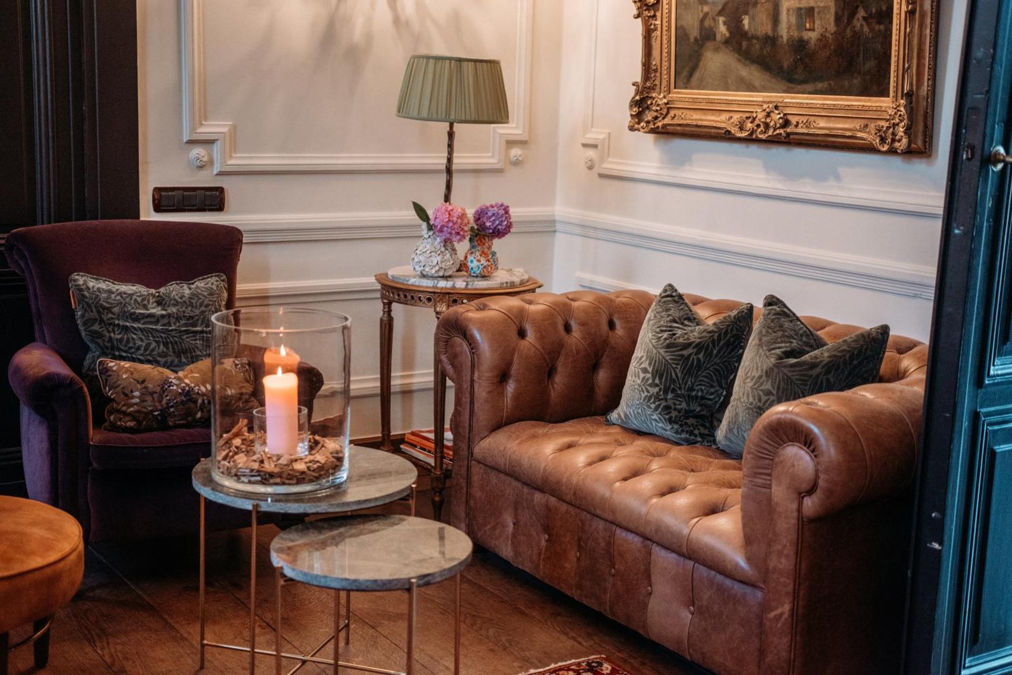 B&B Maison Mairie Hasselt Kültér fotó