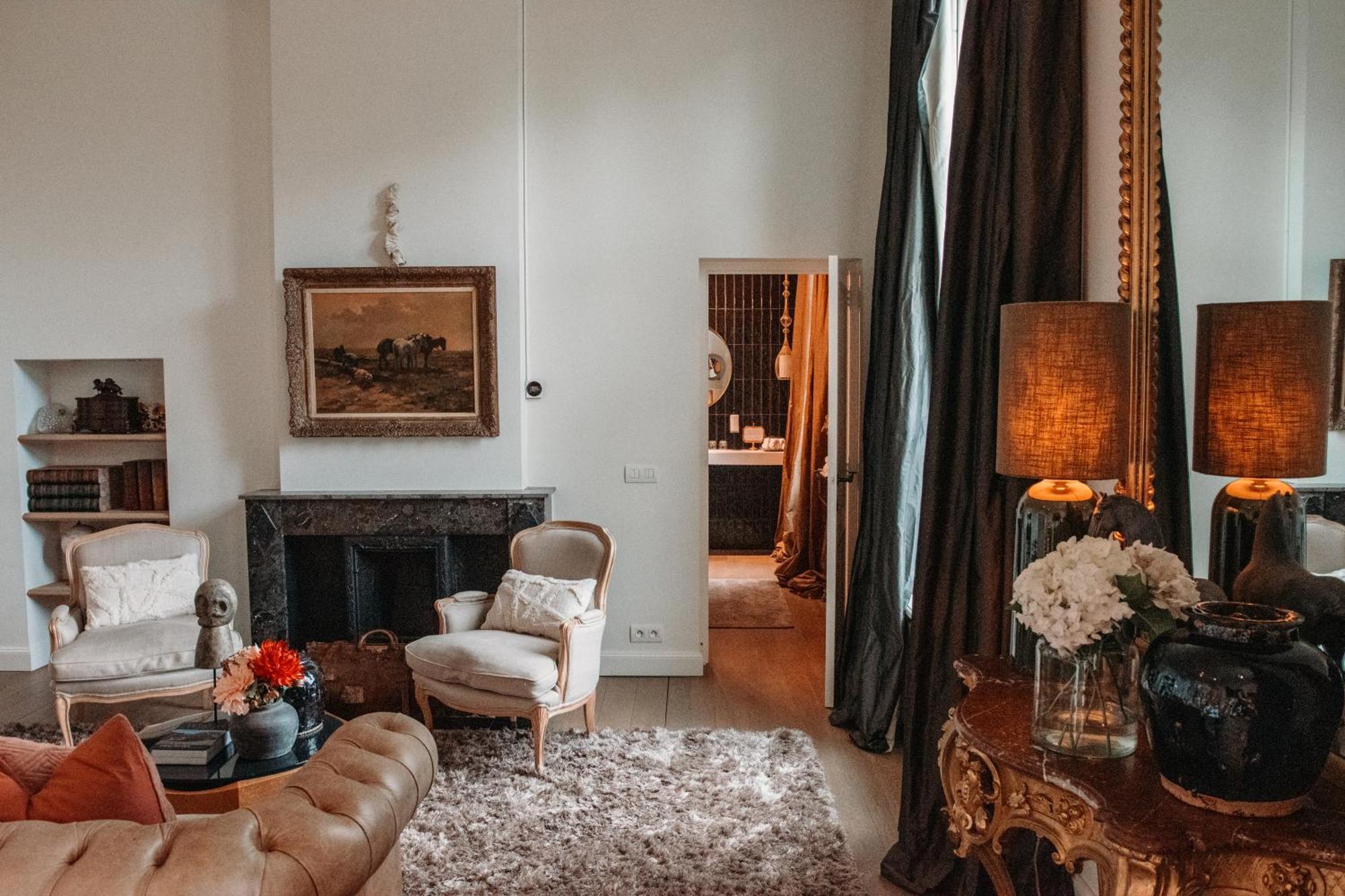 B&B Maison Mairie Hasselt Kültér fotó