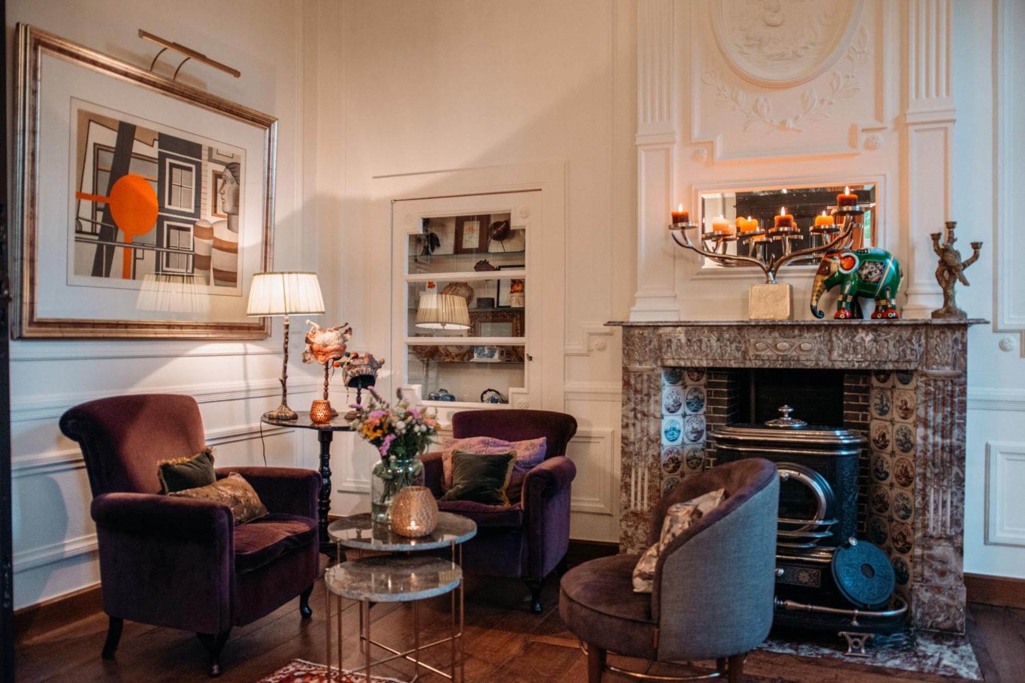 B&B Maison Mairie Hasselt Kültér fotó