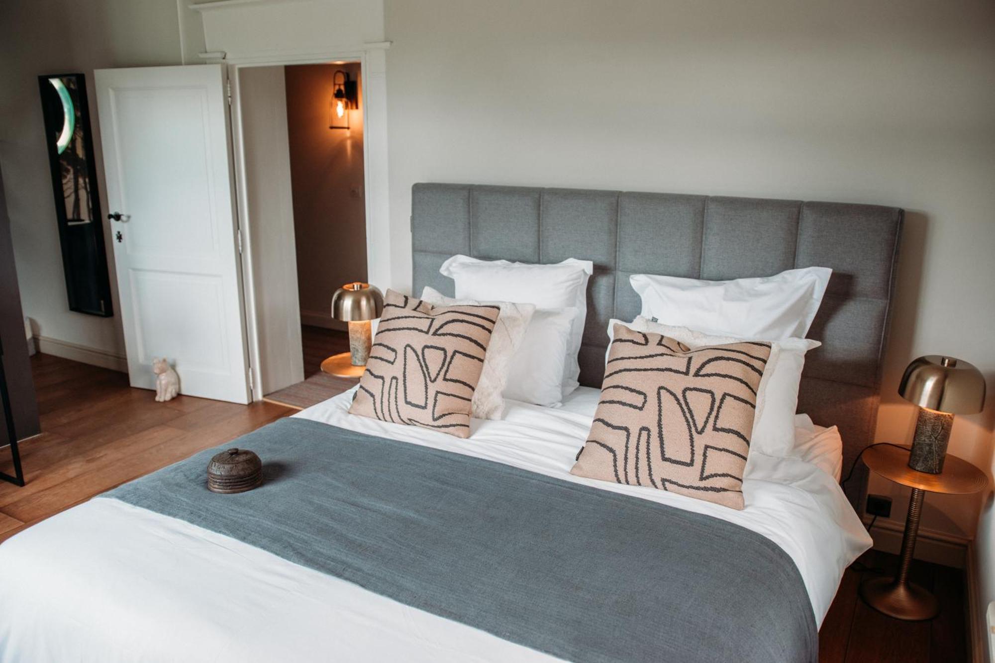 B&B Maison Mairie Hasselt Kültér fotó